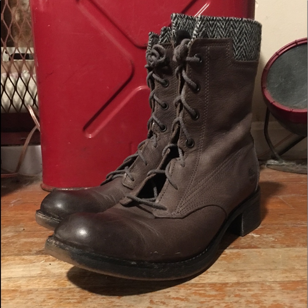 Timberland boots